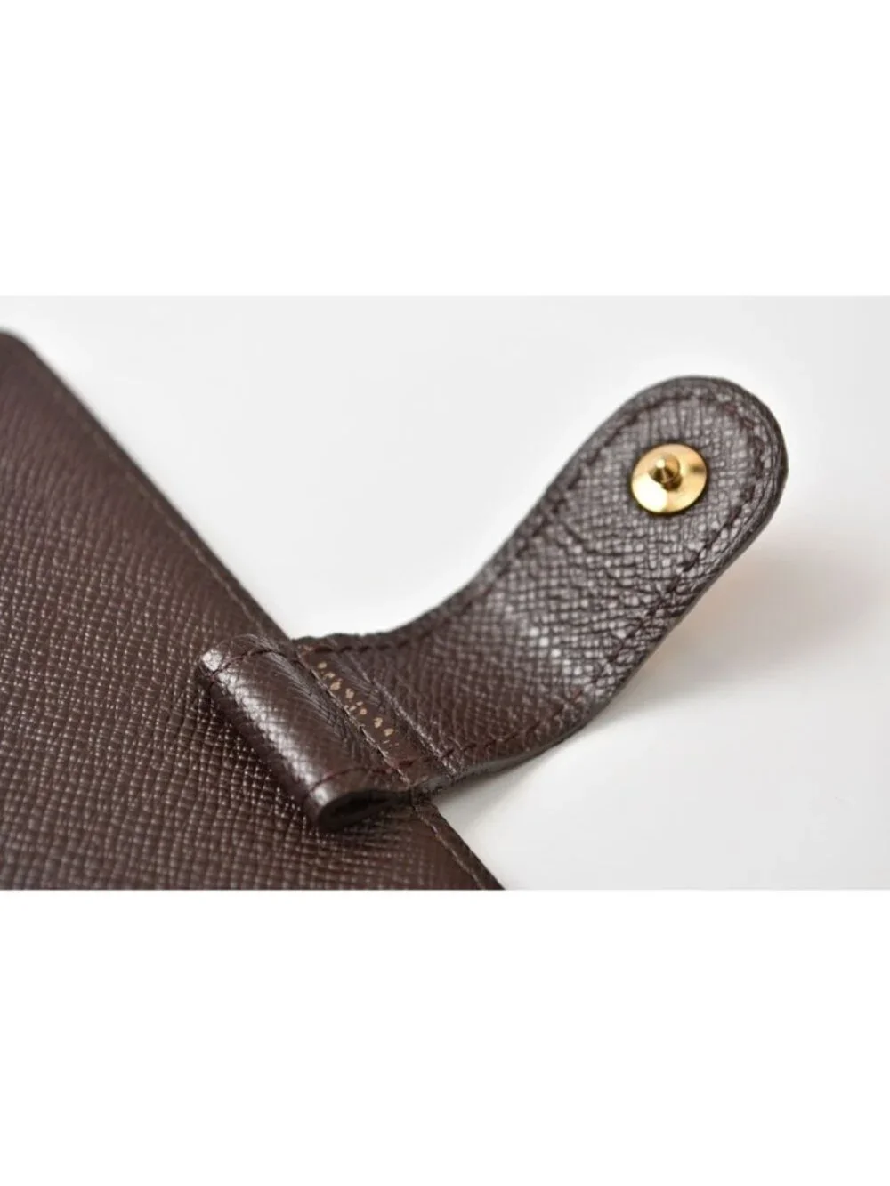 Louis Vuitton Notebook Cover Agenda PM Damier